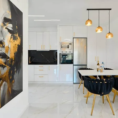 Casa Loresa Gold * Dehesa de Campoamor (Orihuela Costa)