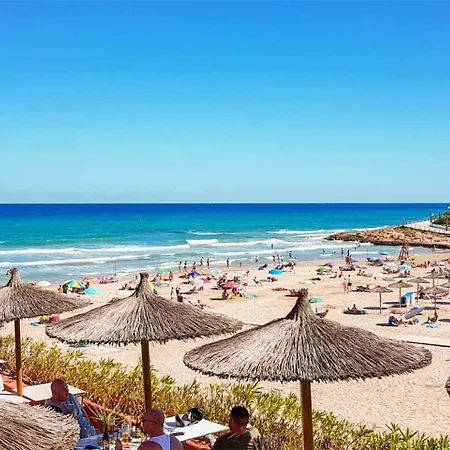 Apartamento Casa Loresa Gold Dehesa de Campoamor (Orihuela Costa)